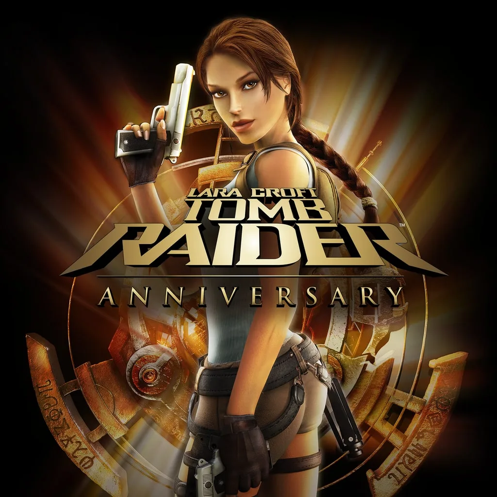 Tomb Raider Anniversary para PS4 e PS5