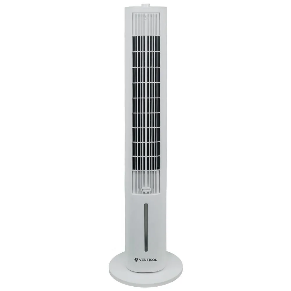 Ventilador torre climatizador Ventisol 5 em 1