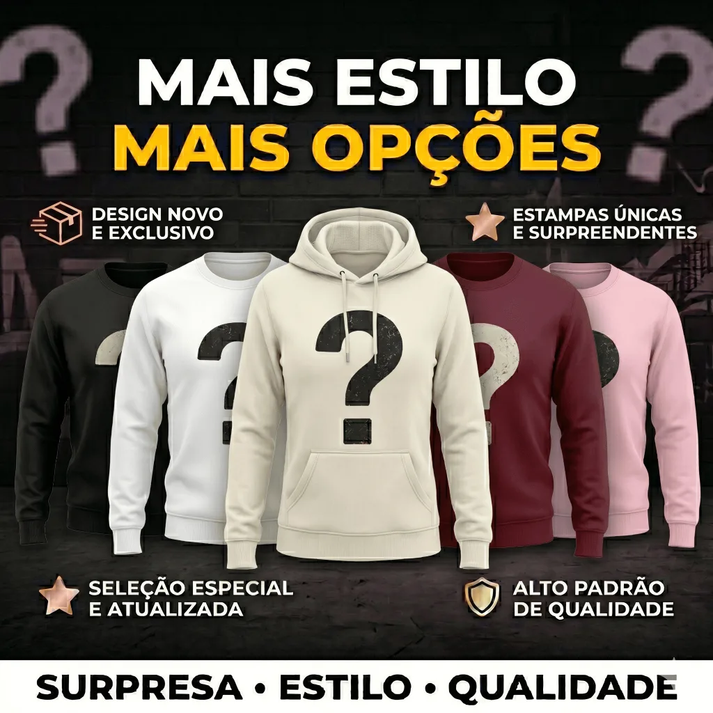Moletom masculino flanelado com capuz