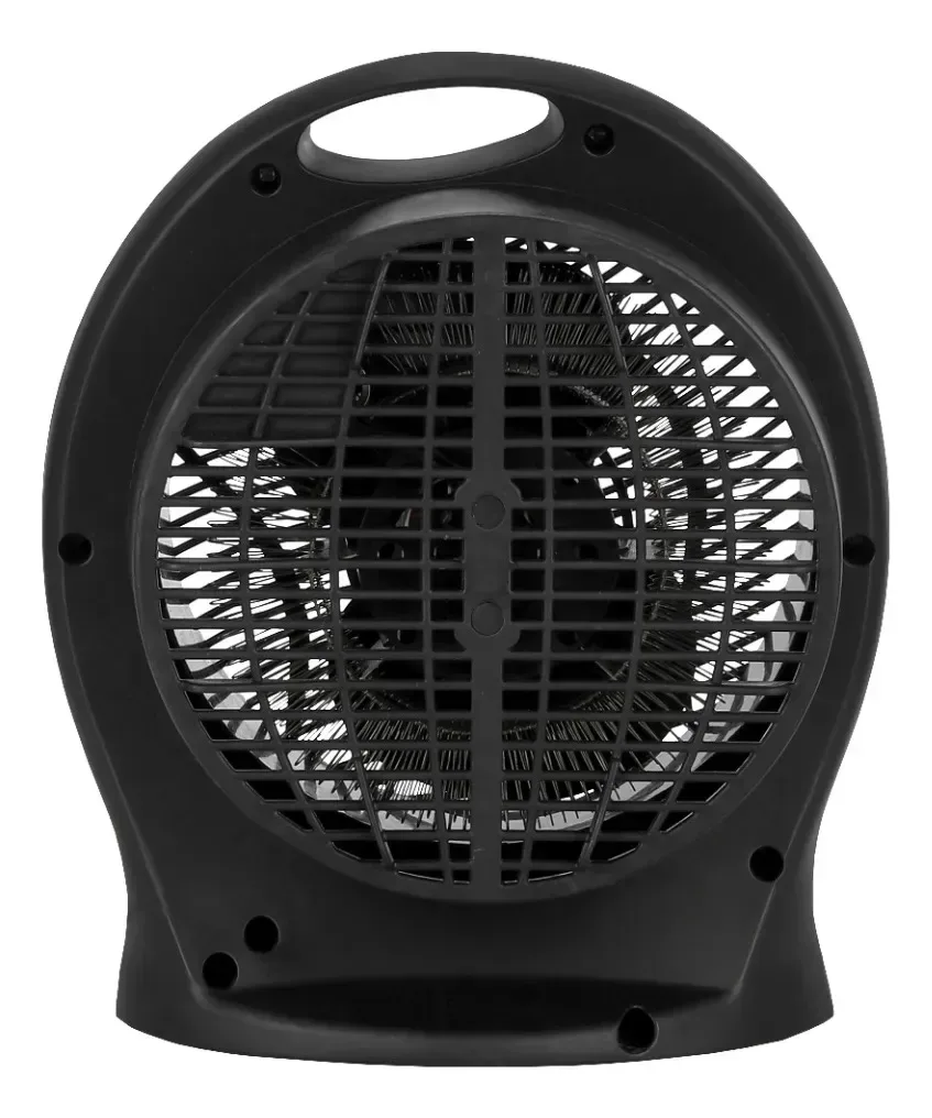 Aquecedor termoventilador Ventisol A102i-01 preto