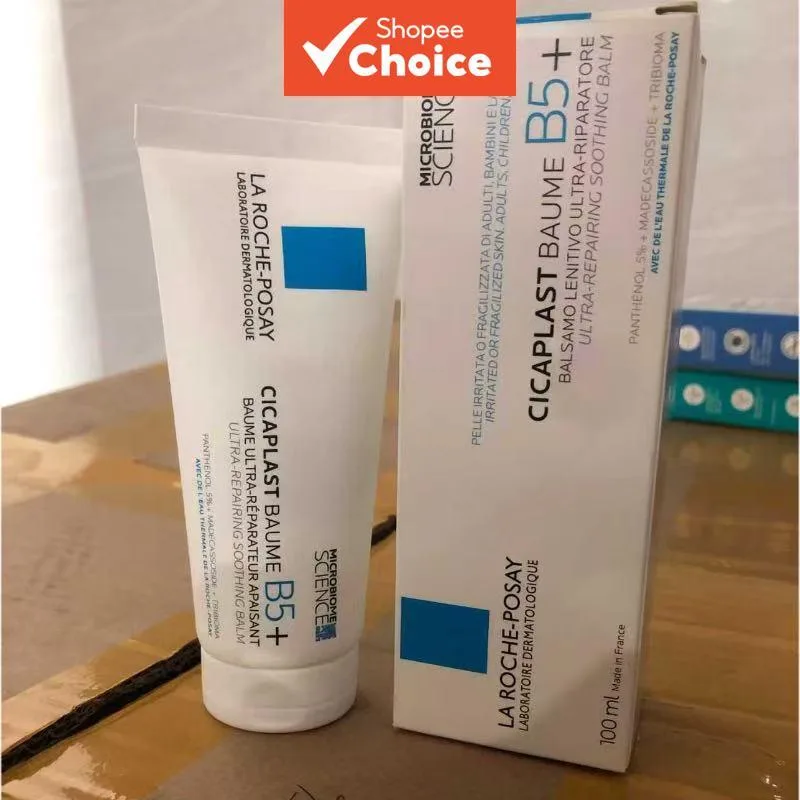 Creme protetor solar reparador B5 hidratante