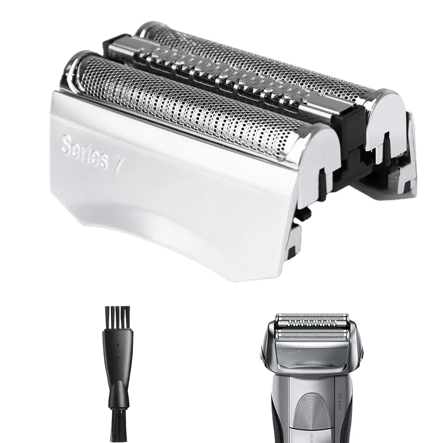Lâmina de reposição para barbeador Braun série 7