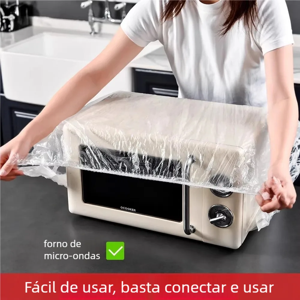 Capa protetora impermeável para móveis e eletrodomésticos