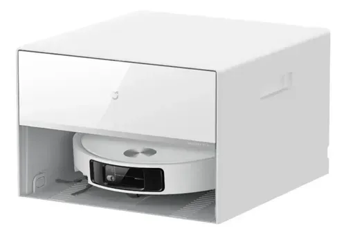 Robô aspirador Xiaomi Gen 5 Ultra Mini