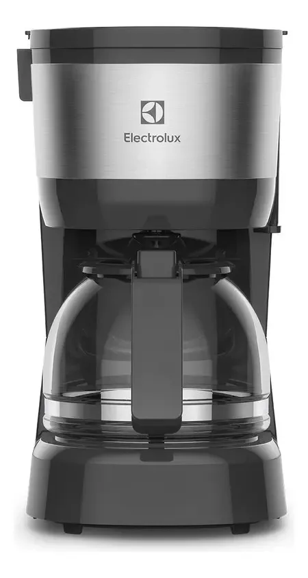 Cafeteira elétrica Electrolux ECM10 com filtro permanente