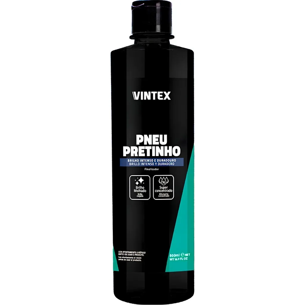 Revitalizador de pneus Vonixx Vintex 500 ml