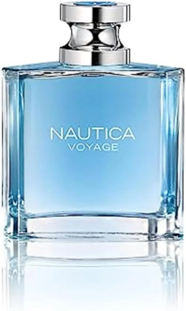 Perfume Nautica Voyage EDT de 100 ml