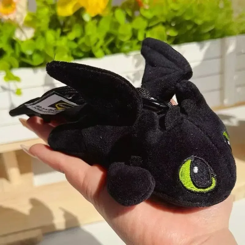 Boneco de pelúcia Dragão Domador