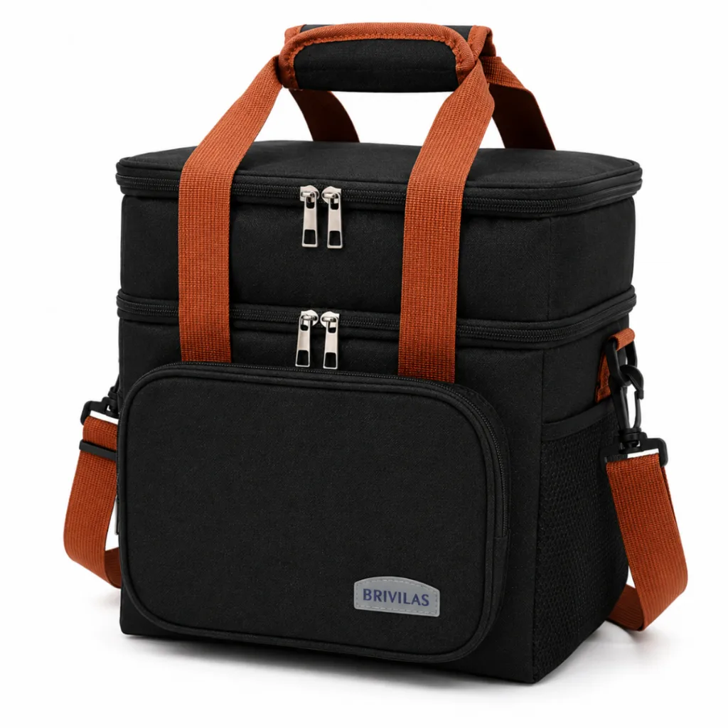 Bolsa térmica grande para marmita