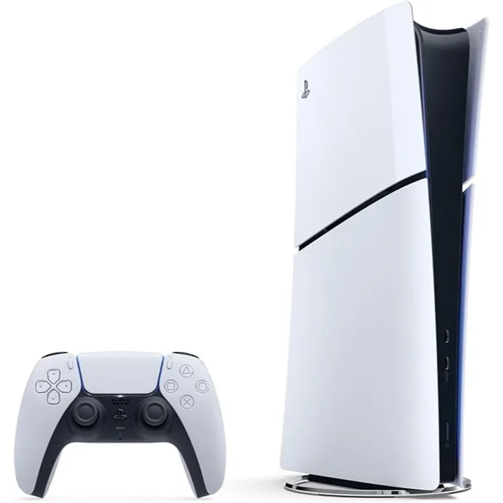 Console PlayStation 5 Slim digital