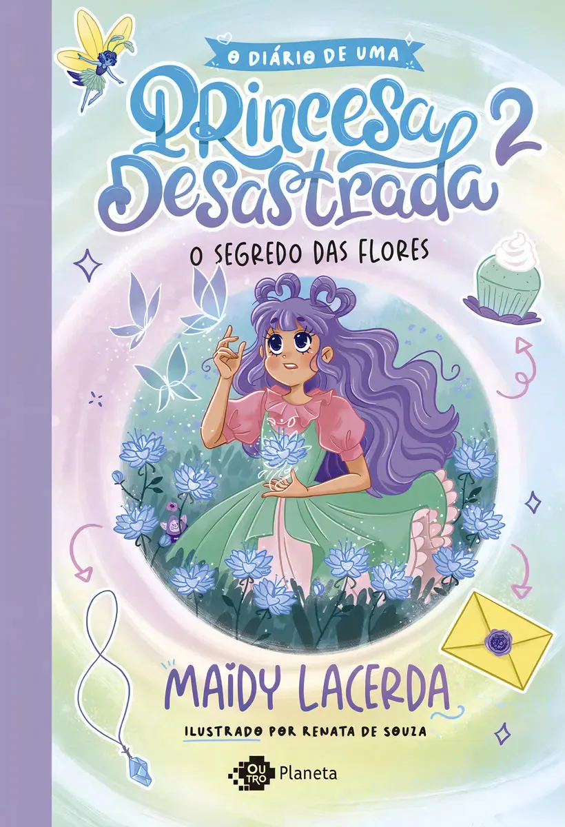 O diário de uma princesa desastrada 2