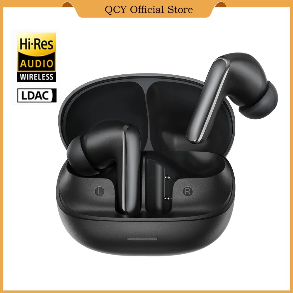 Fones QCY MeloBuds N65 sem fio