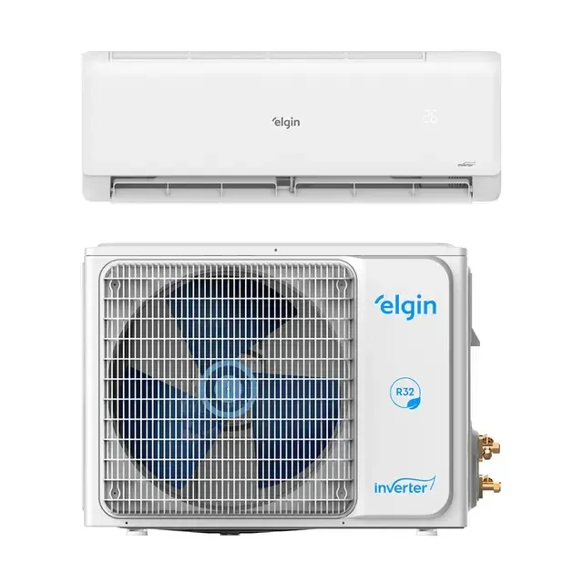 Ar-condicionado Elgin Eco II inverter de 12000 BTU