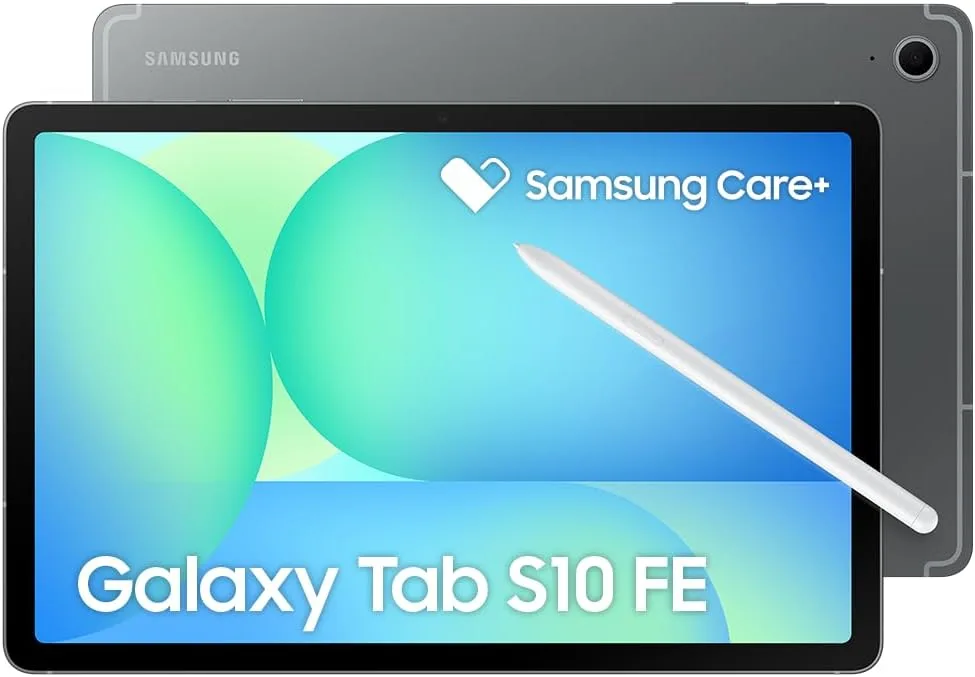 Tablet Samsung Galaxy Tab S10 FE de 128 GB