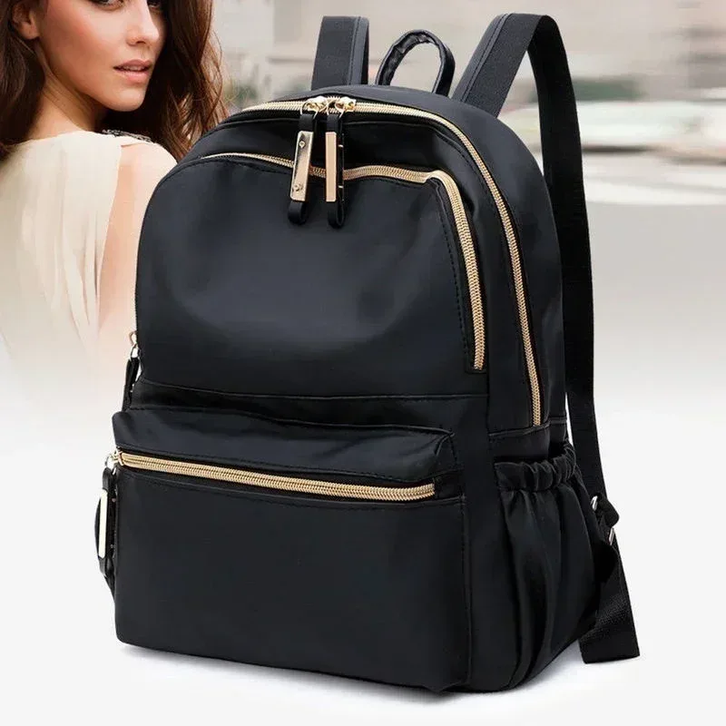 Mochila casual impermeável para laptop