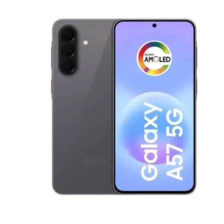 Smartphone Samsung Galaxy A57 5G de 128 GB