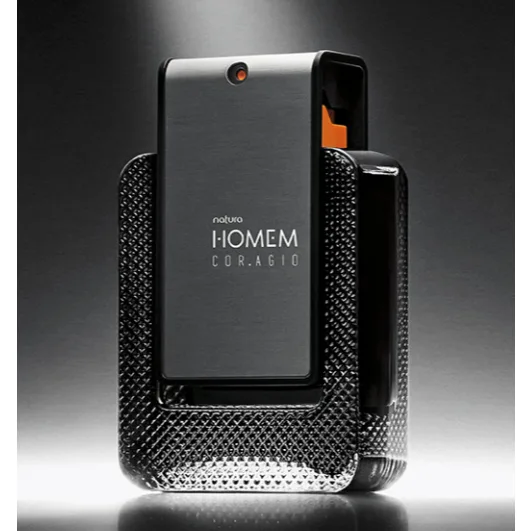 Perfume Natura Homem Coragio masculino de 100 ml