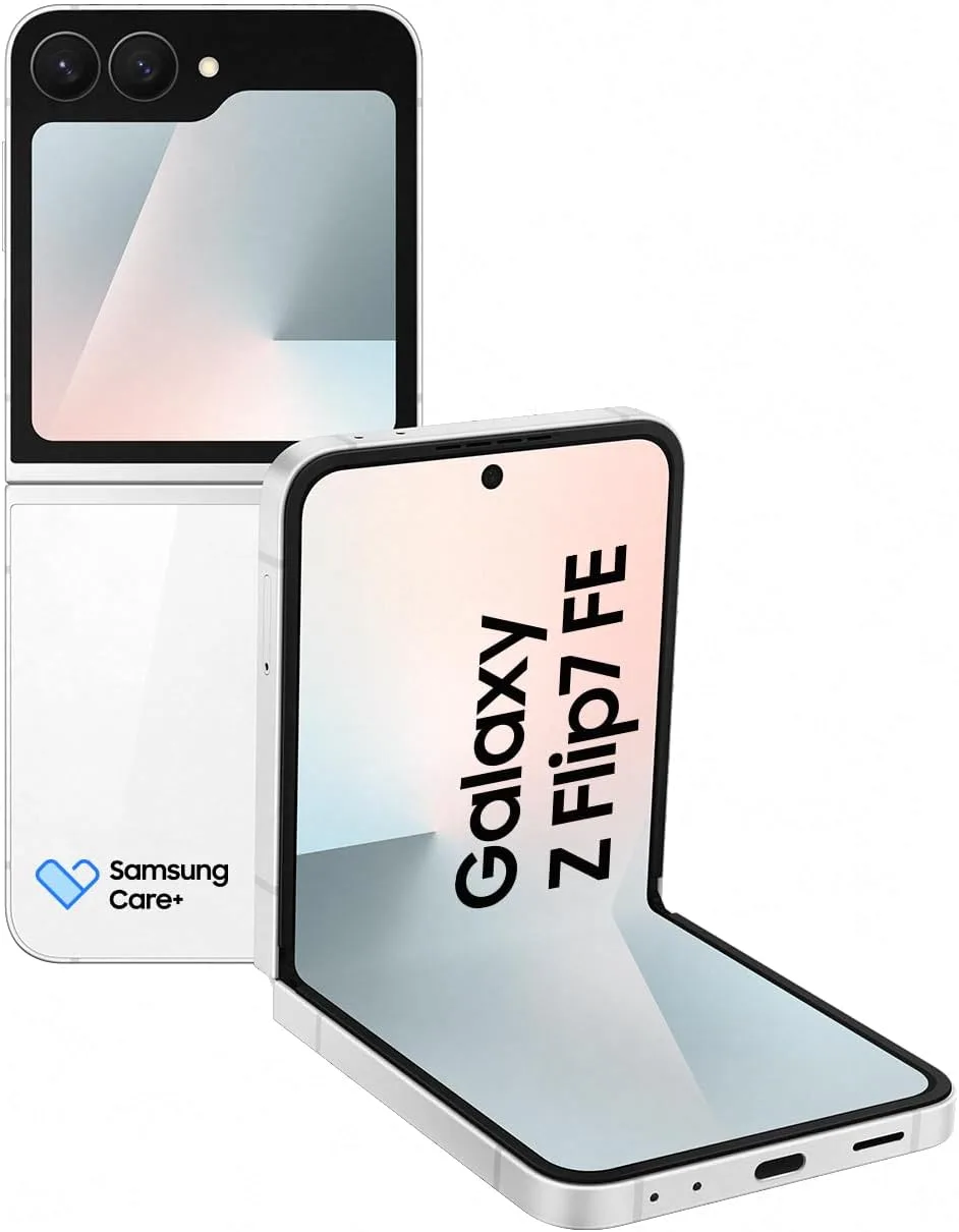 Samsung Galaxy Z Flip7 FE de 256 GB