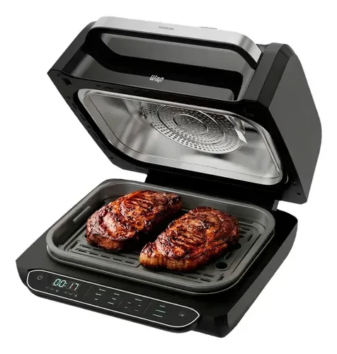 Fritadeira elétrica WAP Air Fryer 8 em 1