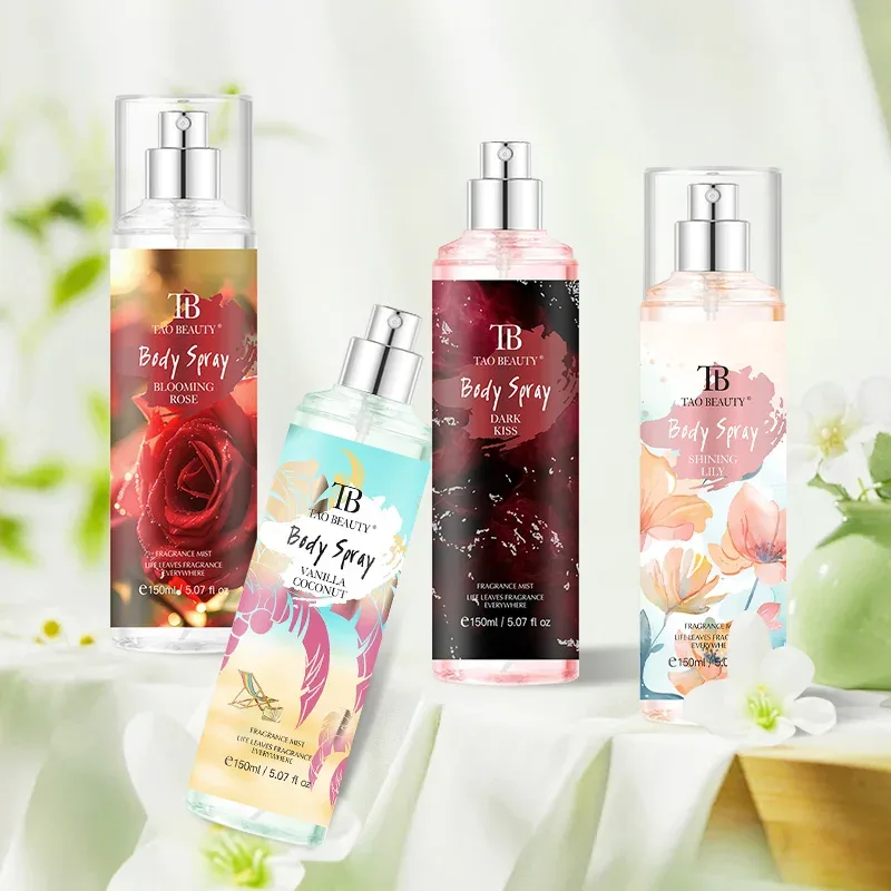 Perfume unissex de baunilha e coco 150 ml