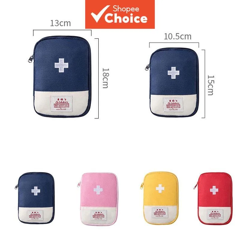 Kit de primeiros socorros japonês para viagens