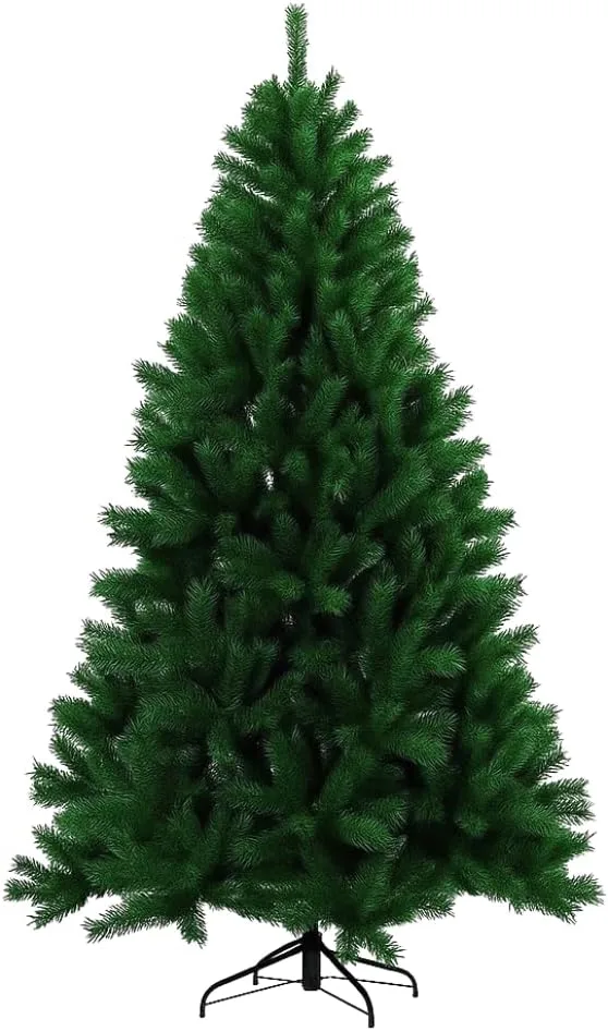 Árvore de Natal premium com 1,80 m