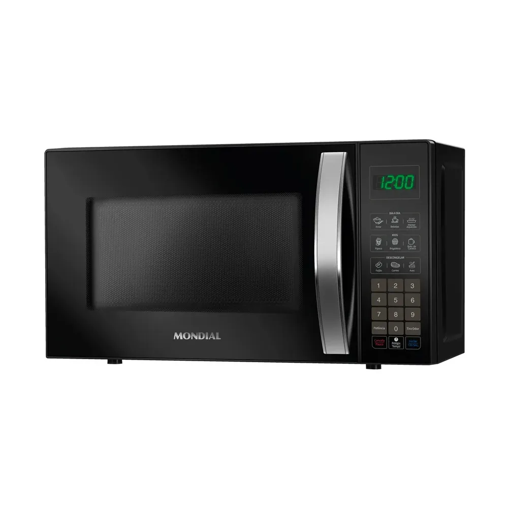 Micro-ondas Mondial MO 01 21 B de 21 litros