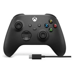 Controle Microsoft Xbox para PC e celular