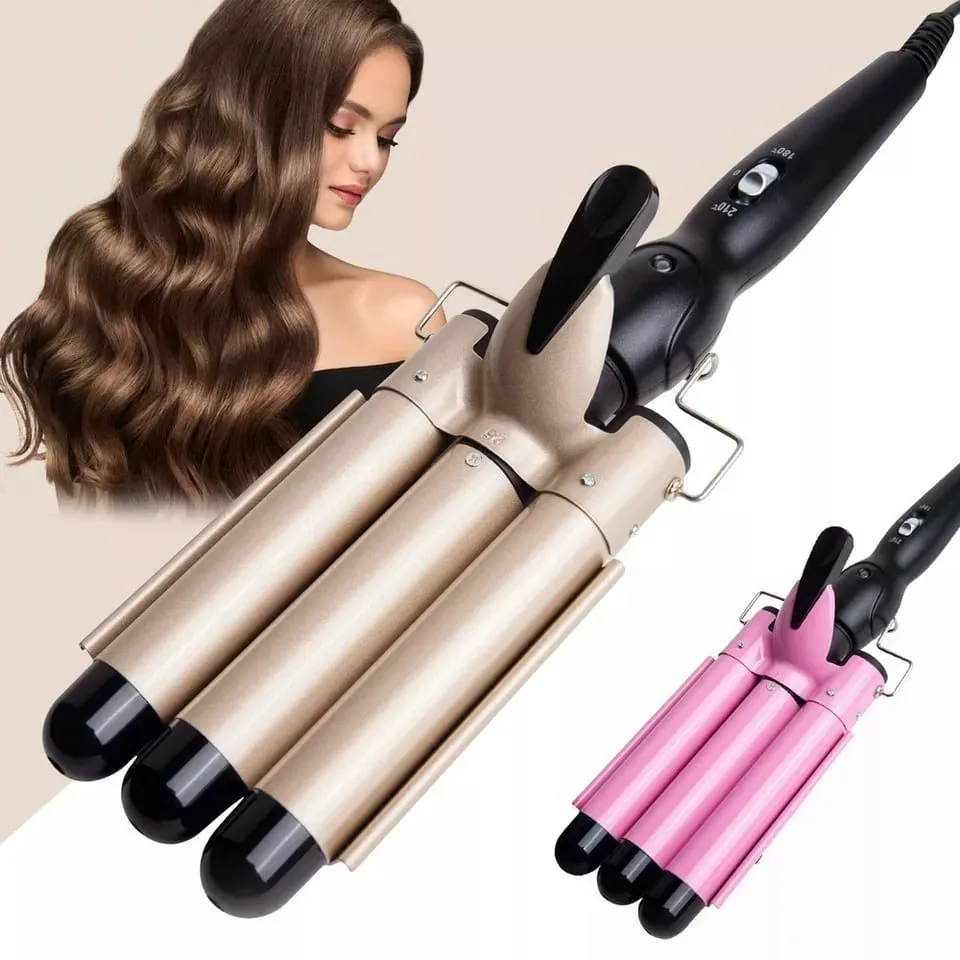 Modelador de ondas Triondas com placas de 22 mm