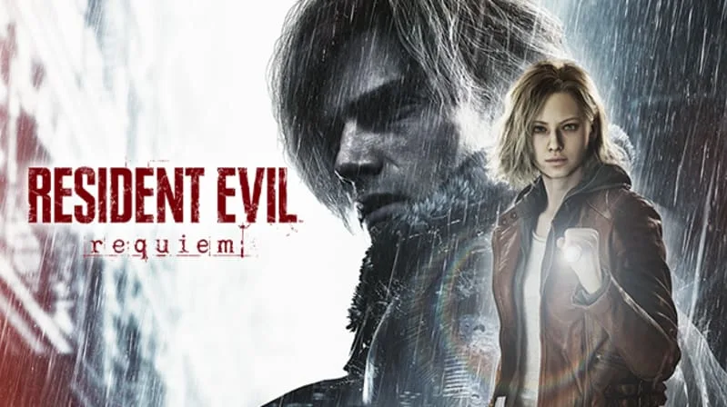 Jogo Resident Evil Requiem para PC