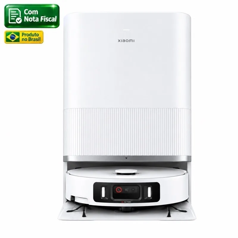 Robô aspirador Vacuum 6 Pro 220 V