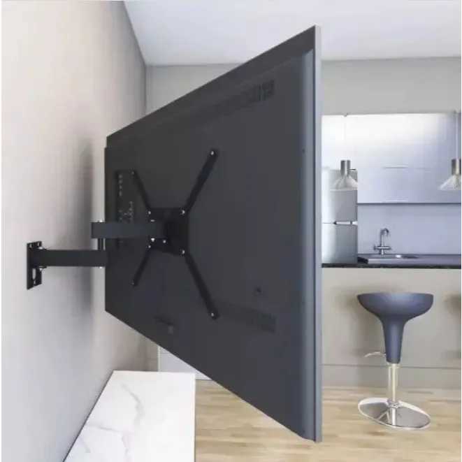 Suporte articulado para TV de parede