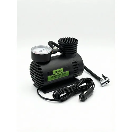 Compressor de ar portátil para carro 12 V