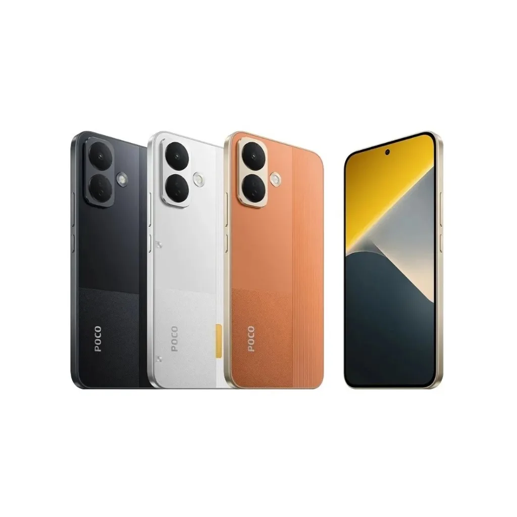Celular Xiaomi Poco X8 5G de 256 GB