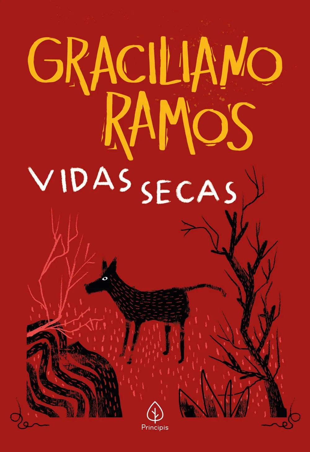Livro Vidas secas