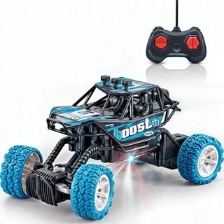 Carrinho pickup de controle remoto 4x4