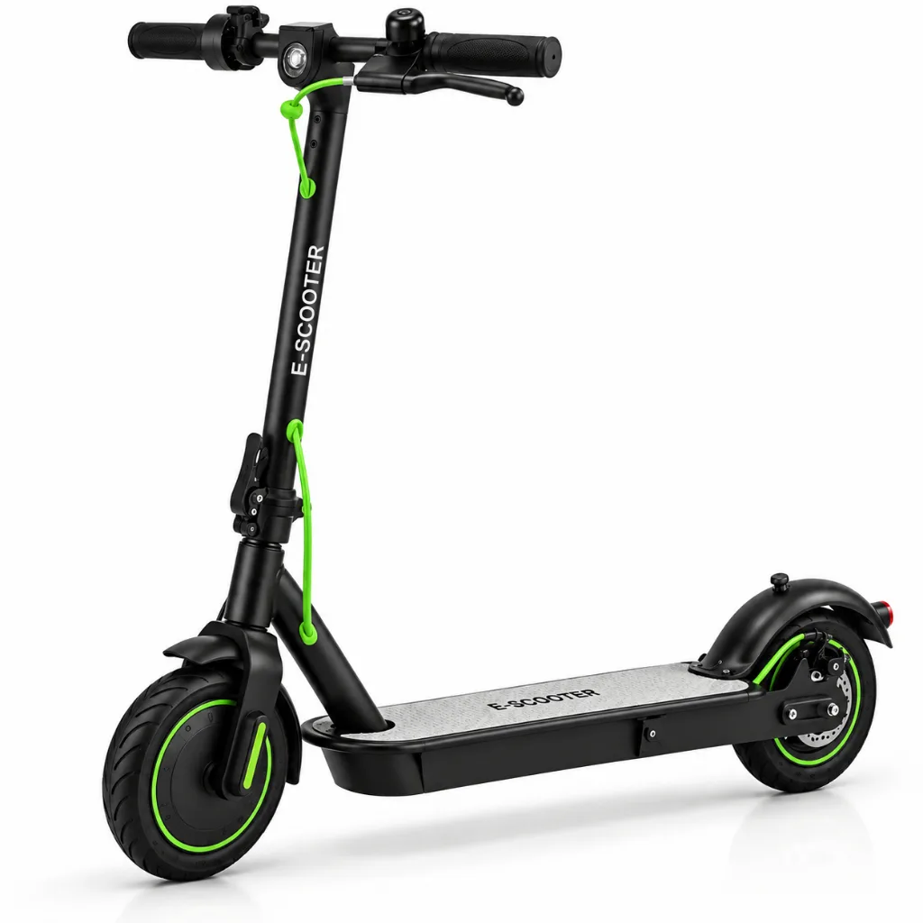 Patinete elétrico dobrável de 500 W