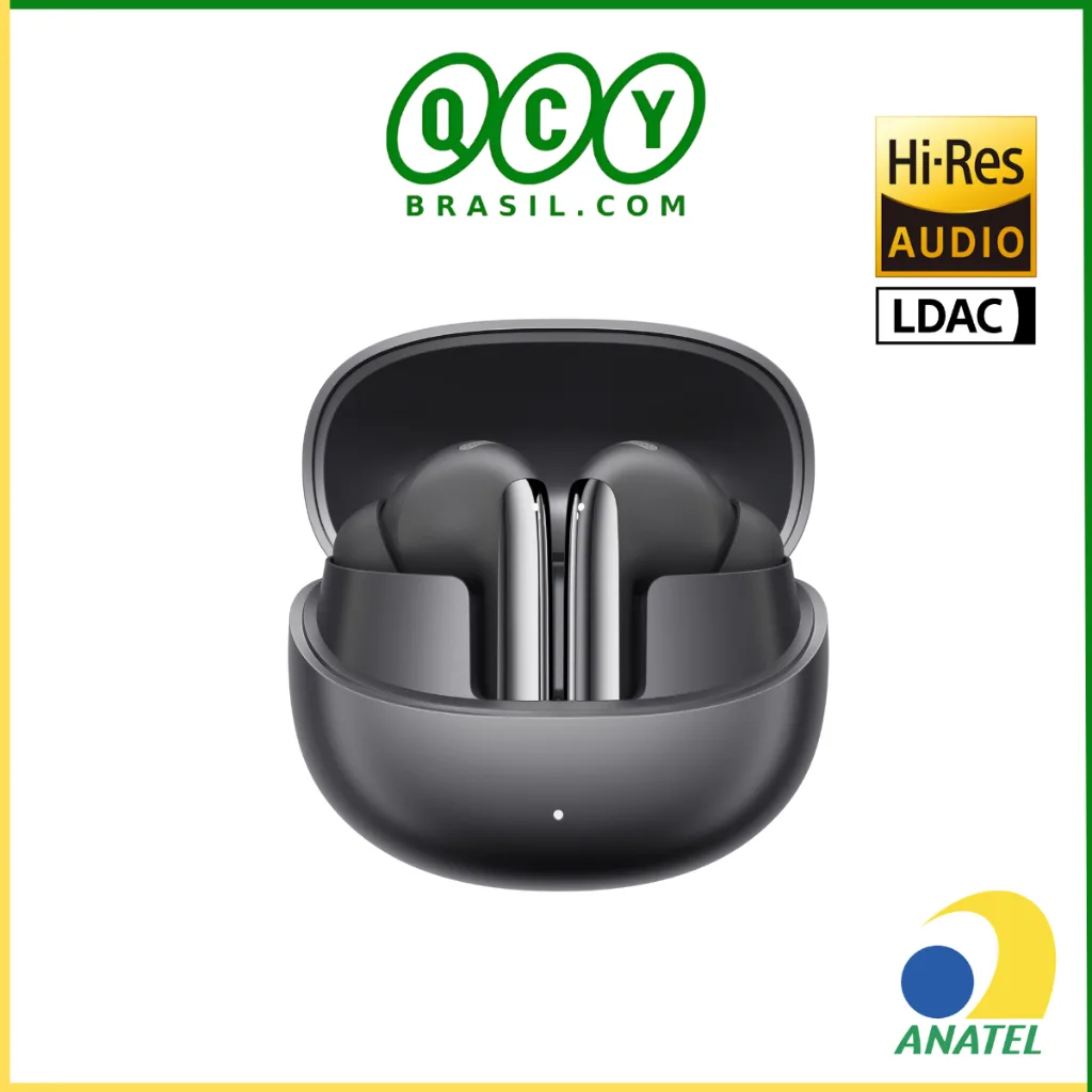 Fone QCY HT08 Melobuds Pro sem fio