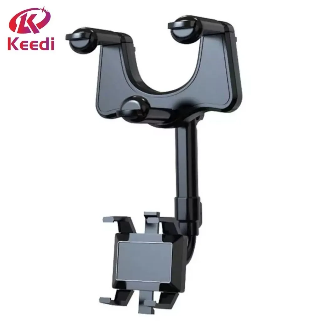 Suporte veicular universal para retrovisor