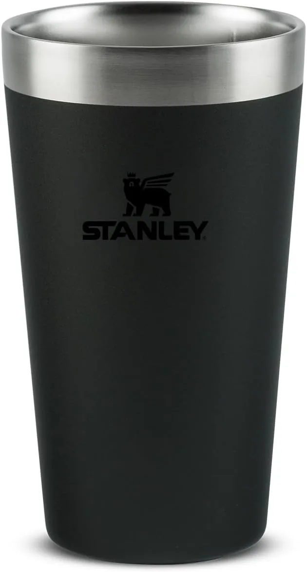 Copo térmico Stanley Stacking Black 2.0