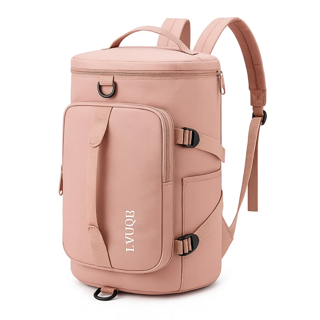 Mochila de viagem para academia com 30 L