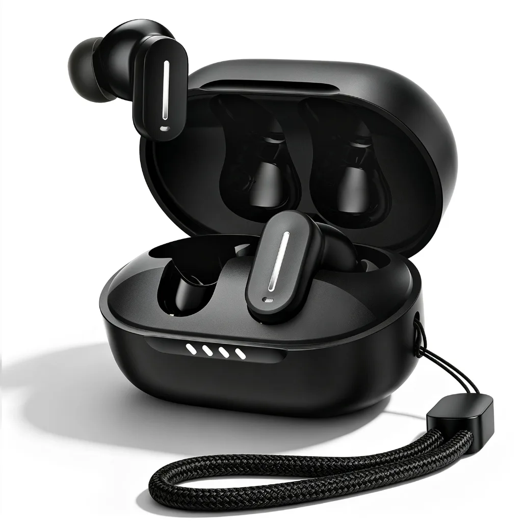 Fone de ouvido Inova Bluetooth 6.0 sem fio