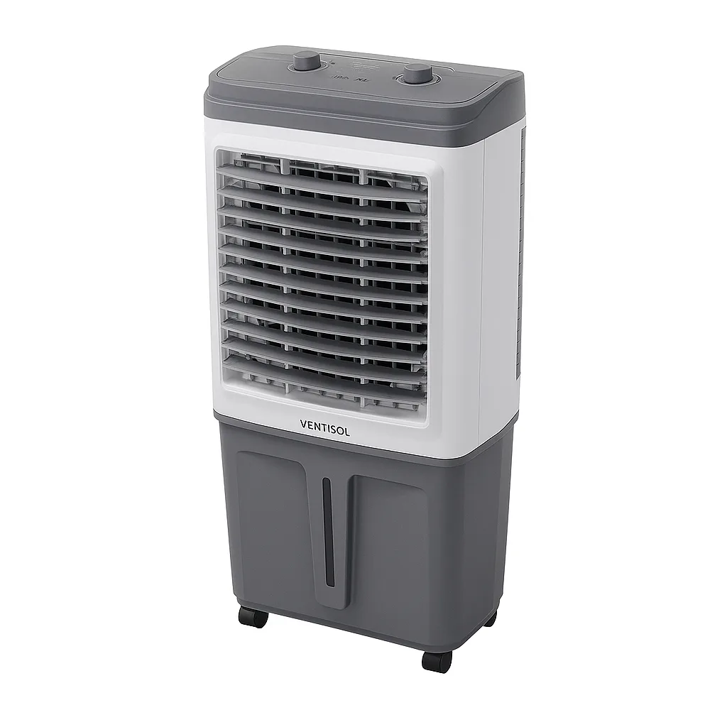 Climatizador Ventisol Clin 60 Pro portátil de 60 litros