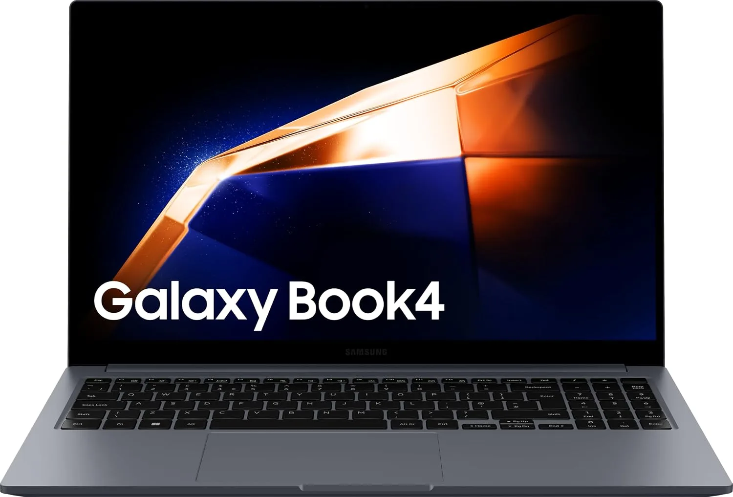 Notebook Samsung Galaxy Book4 com Intel Core i3-1315U