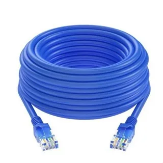 Cabo de rede Ethernet RJ45 Cat5e com 2 metros
