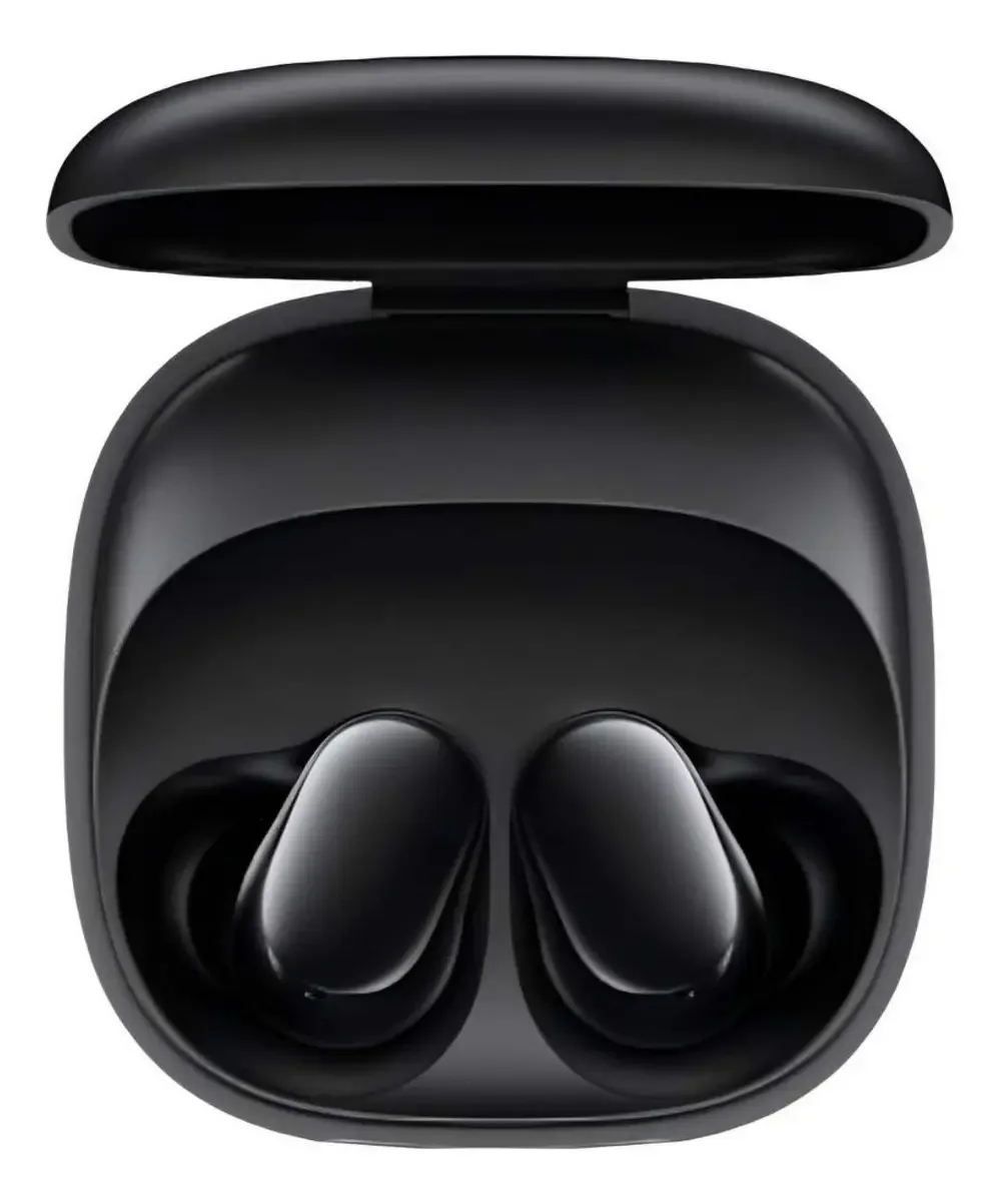 Fone sem fio Xiaomi Redmi Buds 6 Play preto