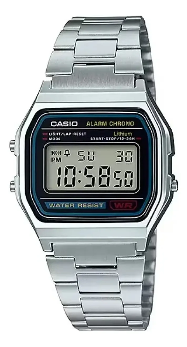 Relógio unissex Casio