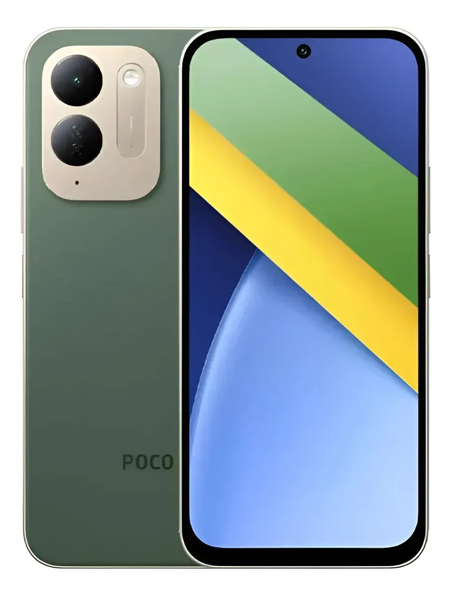 Smartphone Xiaomi Poco C95 Pro de 256 GB