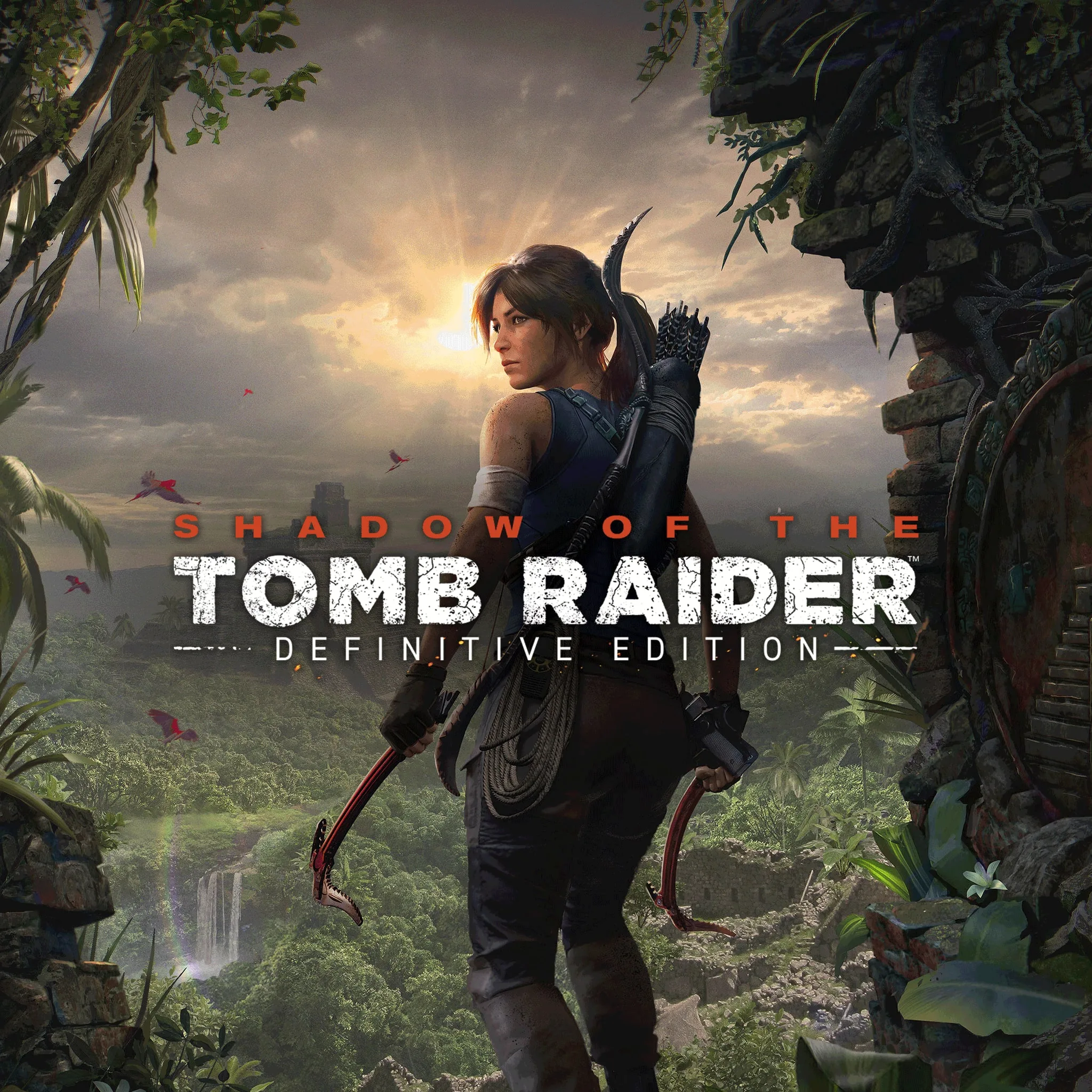Jogo Shadow of the Tomb Raider Definitive Edition