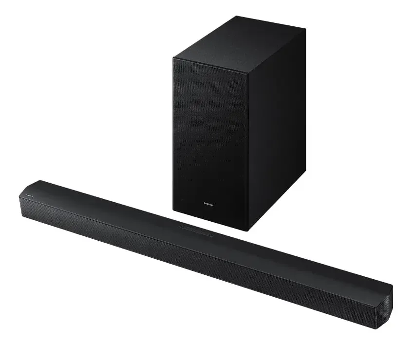 Soundbar Samsung B-Series HW-B650F com subwoofer